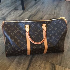 Louis Vuitton Keepall 45